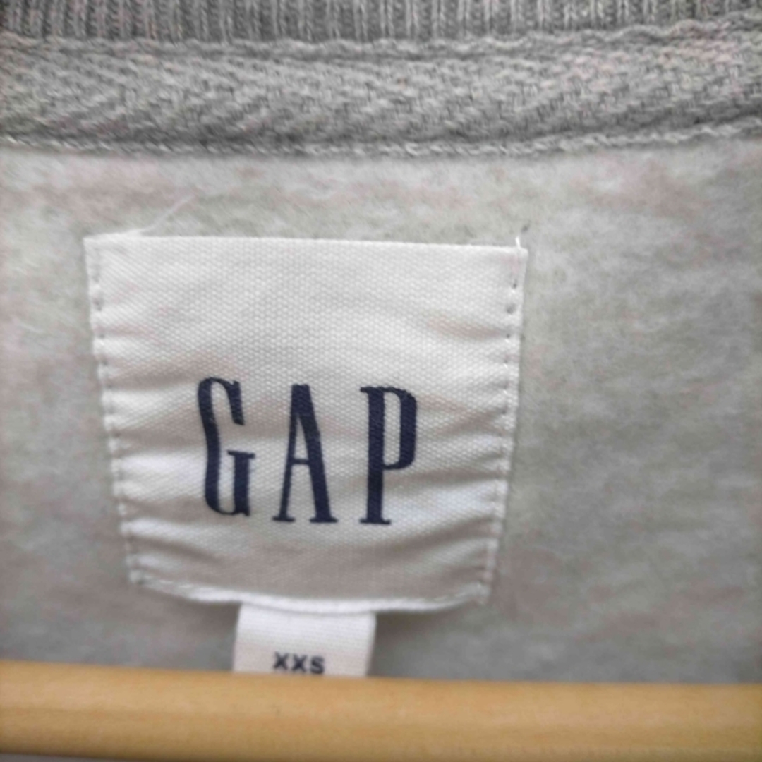 GAP(ギャップ)のGap(ギャップ) ポケットロゴ スウェット レディース トップス レディースのトップス(トレーナー/スウェット)の商品写真