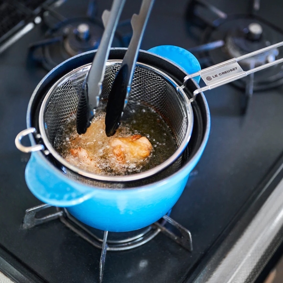 LE CREUSET - ル・クルーゼの鋳物ホーロー鍋「ココット・エブリィ」18