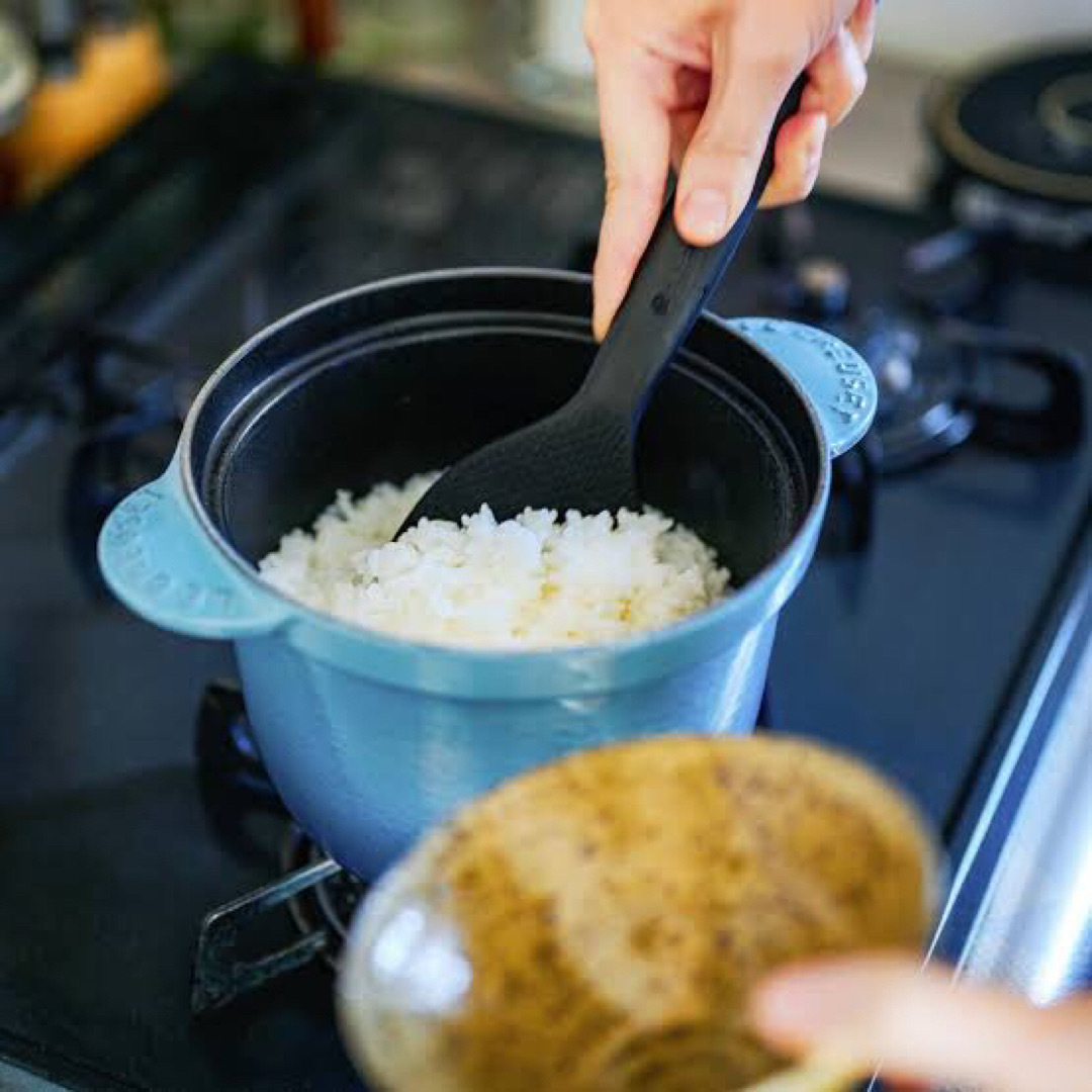 LE CREUSET - ル・クルーゼの鋳物ホーロー鍋「ココット・エブリィ」18