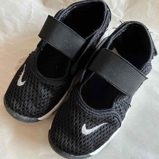 ナイキ(NIKE)のNIKE リトルリフト 16cm(サンダル)