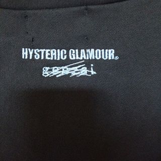 【美品】HYSTERIC GLAMOUR×genzai 即完売品 スウェット