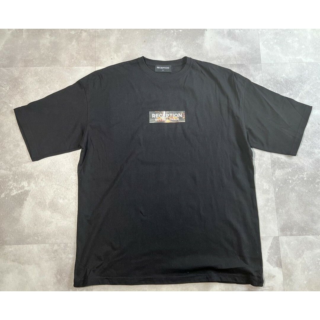 RECEPTION New York TAXI tee メンズのトップス(Tシャツ/カットソー(半袖/袖なし))の商品写真