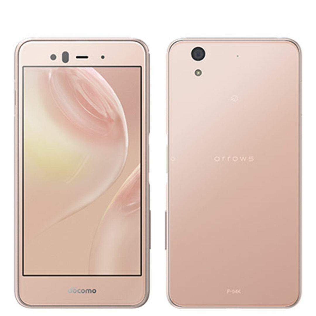 富士通(フジツウ)の【中古】 F-04K arrows Be Pink SIMフリー 本体 ドコモ スマホ 【送料無料】 f04kpk7mtm スマホ/家電/カメラのスマートフォン/携帯電話(スマートフォン本体)の商品写真