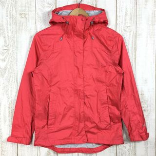 エルエルビーン(L.L.Bean)のWOMENs S  エルエルビーン 2.5L ライトウェイト レインシェル ジャケット LLBEAN 501276 レッド系(その他)