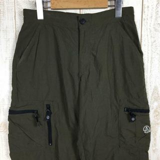 WOMENs S  テルヌア クイックドライ ライトウェイト パンツ Quickdry Lightweight Pants TERNUA グリーン系(その他)