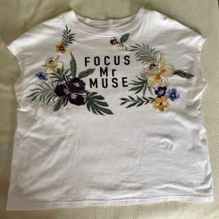 グレースコンチネンタル　グレースクラス　レタードTシャツ　新品　20SS