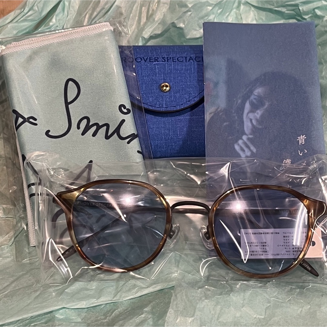 GROOVER × 安田章大 サングラス コラボレーション 即納&大特価 メンズ