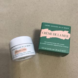 ドゥラメール(DE LA MER)の新品未使用❤︎ドゥ・ラ・メール クリーム(フェイスクリーム)