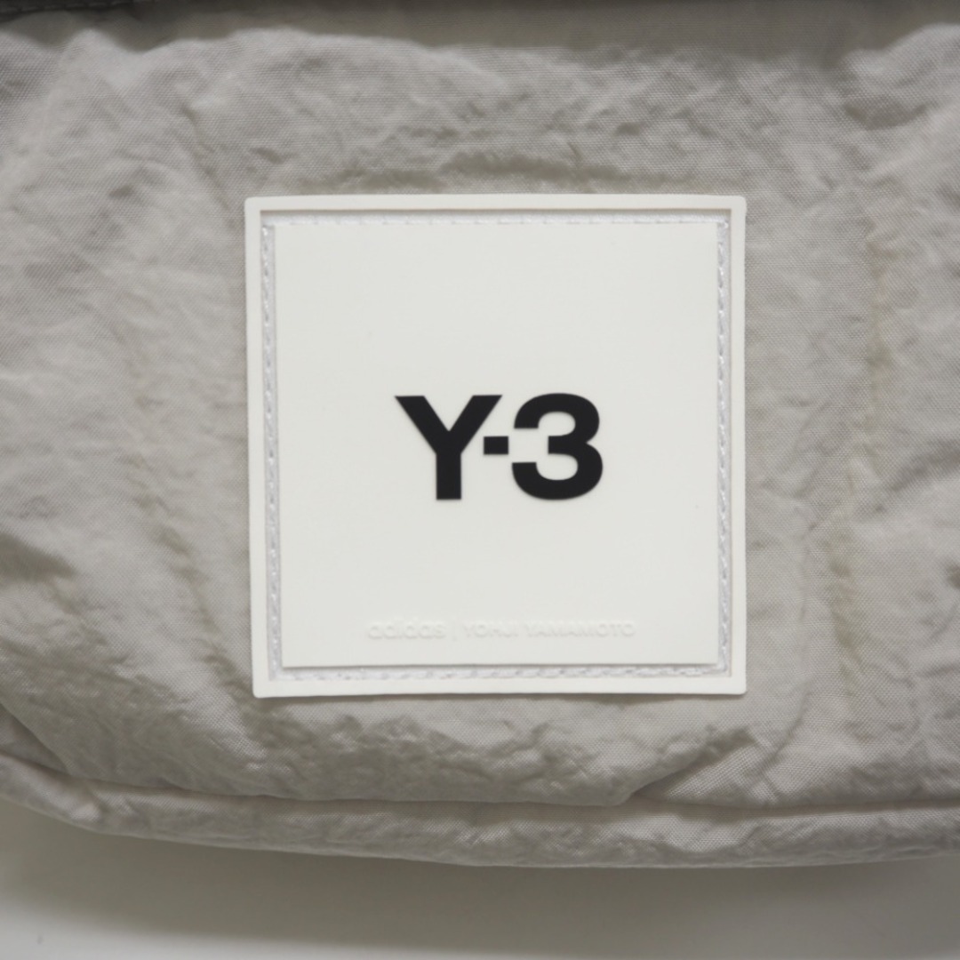 ワイスリー Y-3 リュック・デイパック
 CLEABROWN HA6514 ベージュ 8