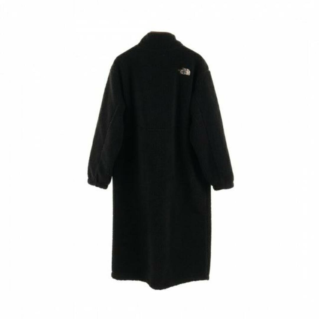 WHITE LABEL TEDDY SHEARLING FLEECE COAT テディ シアリング フリース コート ロングコート ブラック ボア |  フリマアプリ ラクマ