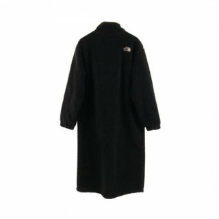 ザノースフェイス(THE NORTH FACE)のWHITE LABEL TEDDY SHEARLING FLEECE COAT テディ シアリング フリース コート ロングコート ブラック ボア(その他)