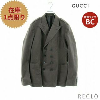 グッチ(Gucci)の コート グレー(その他)