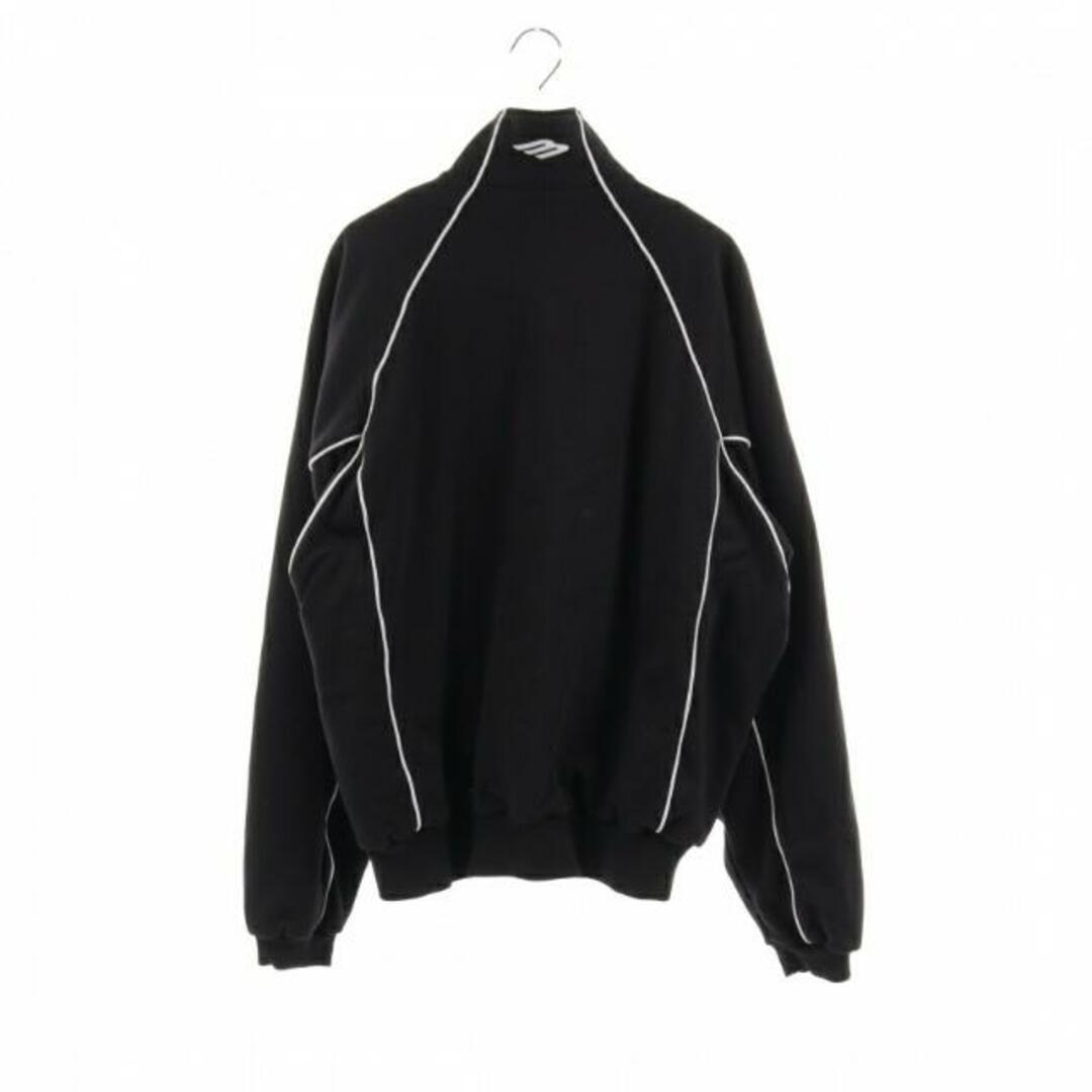 Balenciaga(バレンシアガ)のSPORTS ICON TRACKSUIT ジャケット ブラック ホワイト 22AW メンズのジャケット/アウター(その他)の商品写真