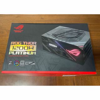 エイスース(ASUS)のASUS ROG-THOR-1200P 80 PLUS Platinum(PCパーツ)