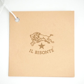 IL BISONTE - イルビゾンテ IL BISONTE ショルダーバッグ NERO BCR296 ...