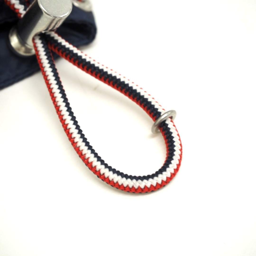 モンクレール MONCLER ナイロンジャケット, ロゴワッペン CAM トリコロール E10914113685 ネイビー