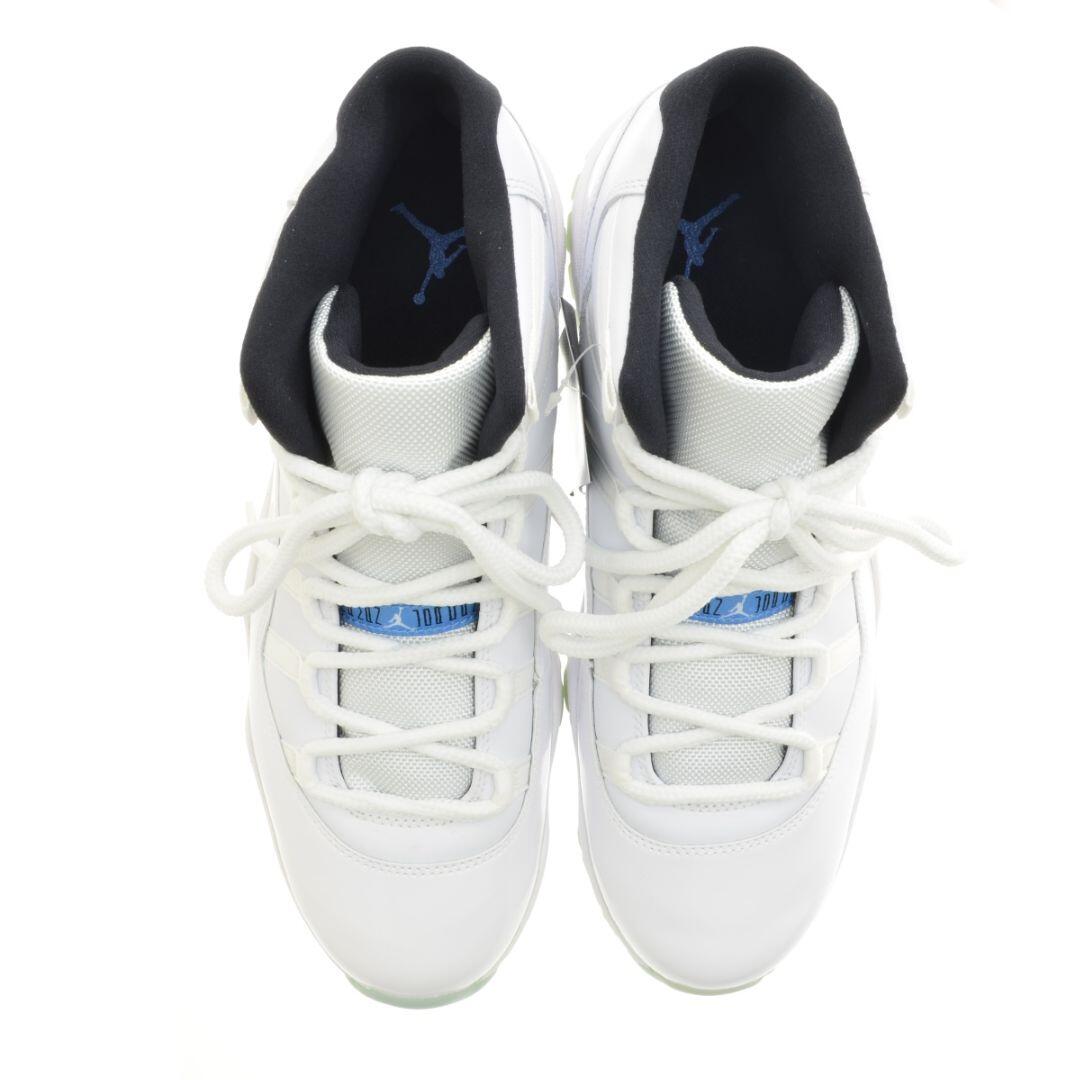 【NIKE】AIR JORDAN11 RETRO LEGEND BLUE