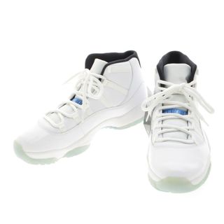 ナイキ(NIKE)の【NIKE】AIR JORDAN11 RETRO LEGEND BLUE(スニーカー)