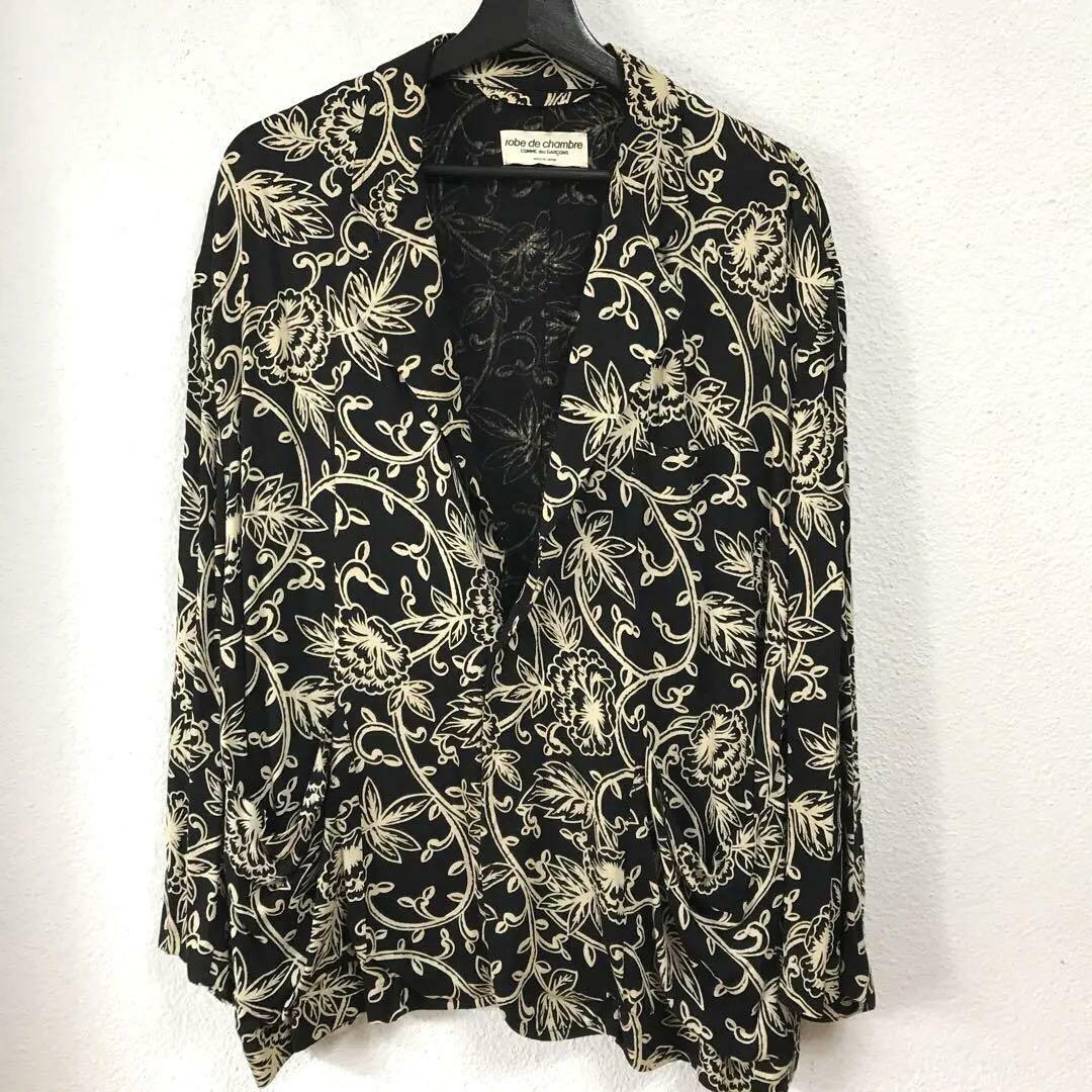 1988 vintage robe de chambre garcons jktメンズ