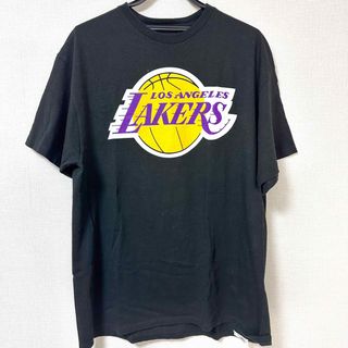 マジェスティック(Majestic)の【NBA】レイカーズ　ドワイトハワード Tシャツ(Tシャツ/カットソー(半袖/袖なし))