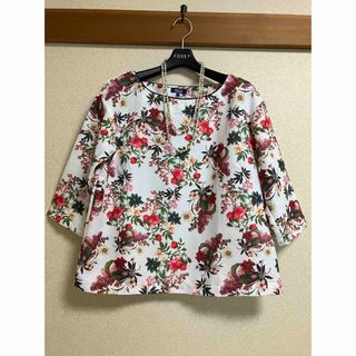 ジュンコシマダ 花柄 トップスの通販 31点 | JUNKO SHIMADAの