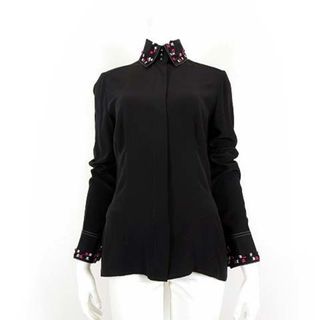 シャネル シャツ/ブラウス(レディース/長袖)の通販 300点以上 | CHANEL