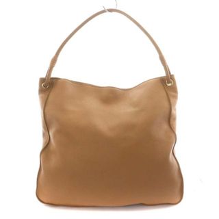 ボッテガヴェネタ(BOTTEGA VENETA)のボッテガヴェネタ トートバッグ ハンドバッグ ショルダーバッグ レザー 茶(トートバッグ)