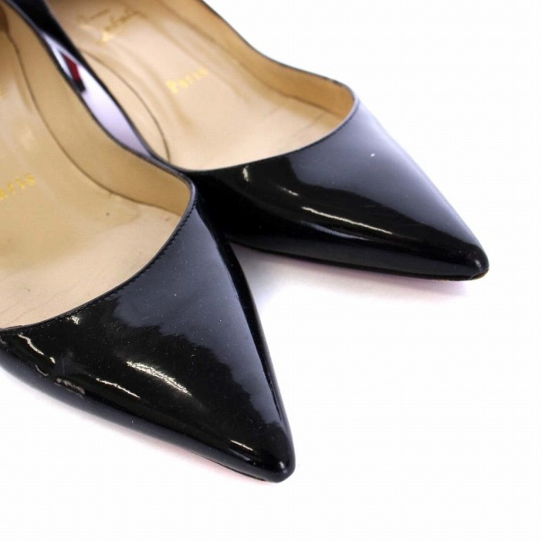 Christian Louboutin - クリスチャンルブタン ポインテッドトゥ