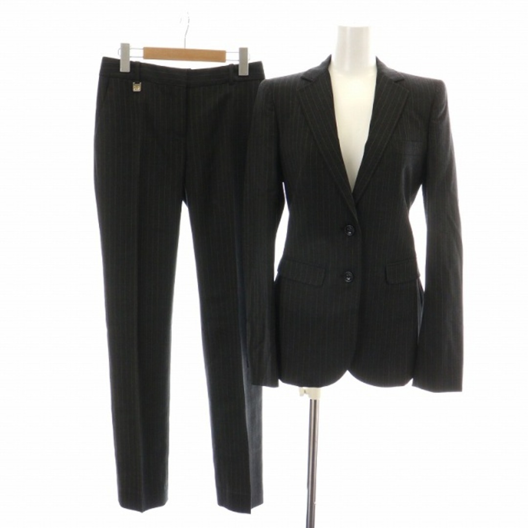 D&G(ディーアンドジー)のディー&ジー ドルガバ ドルチェ&ガッバーナ スーツ パンツ 36 S グレー レディースのフォーマル/ドレス(スーツ)の商品写真