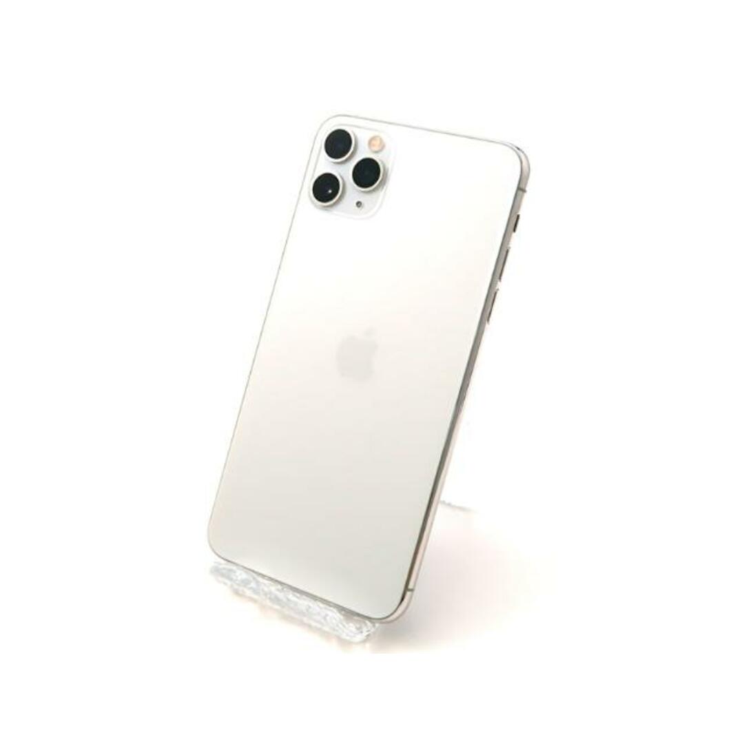 iPhone - SIMロック解除済み iPhone11 Pro Max 256GB シルバー au C ...