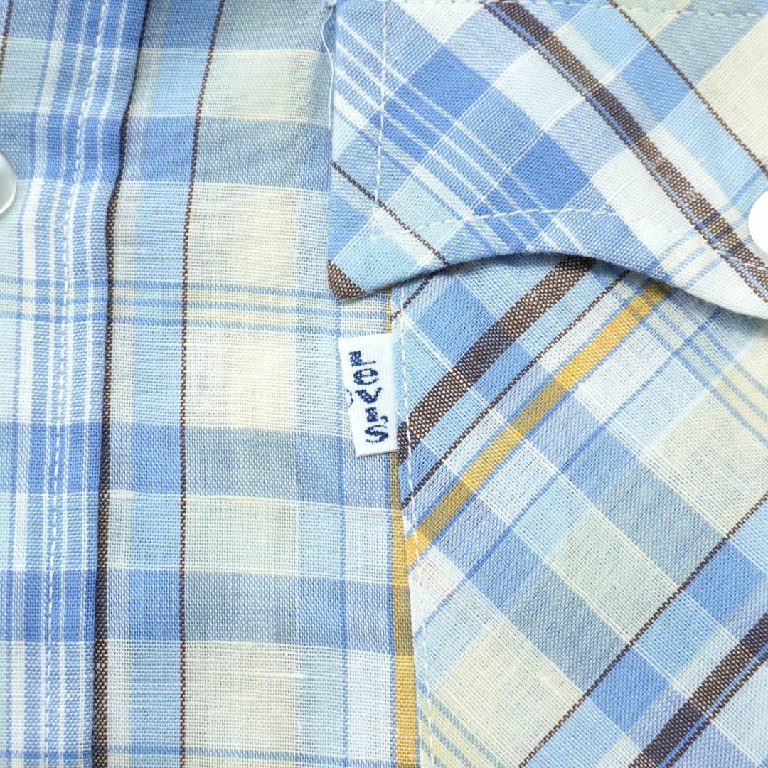 Levi's(リーバイス)のLevi's Shirts 1970s M SHIRT23154 メンズのトップス(シャツ)の商品写真