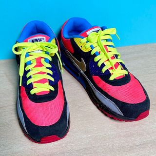 ナイキ エアマックス90(マルチカラー)の通販 100点以上 | NIKEを買う