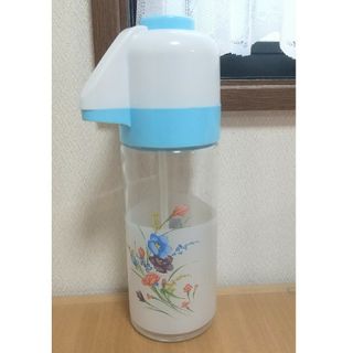 昭和レトロ・卓上ポット(テーブル用品)