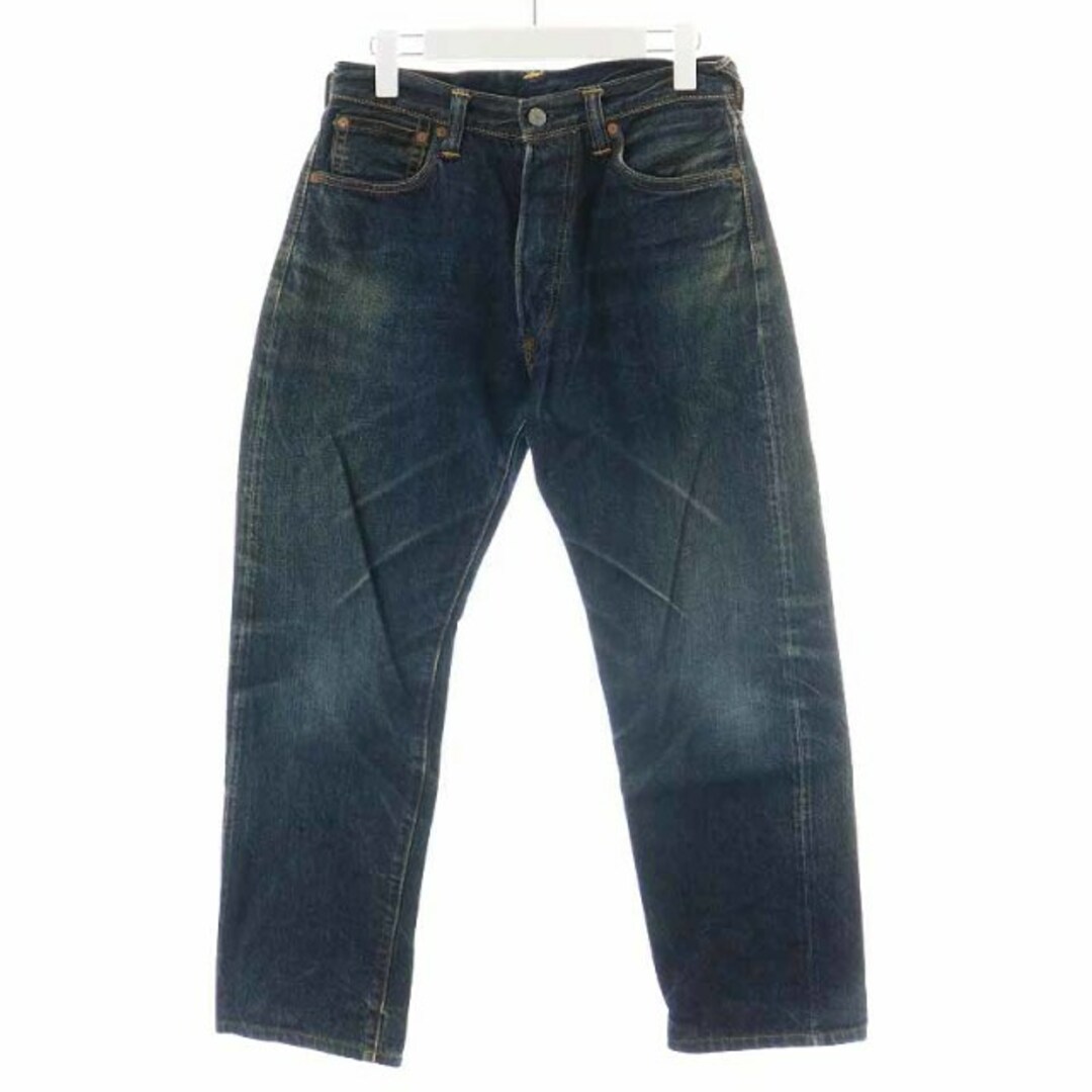 EVISU Lot.2001 NO.1 デニムパンツ ジーンズ 32×35 M - デニム/ジーンズ