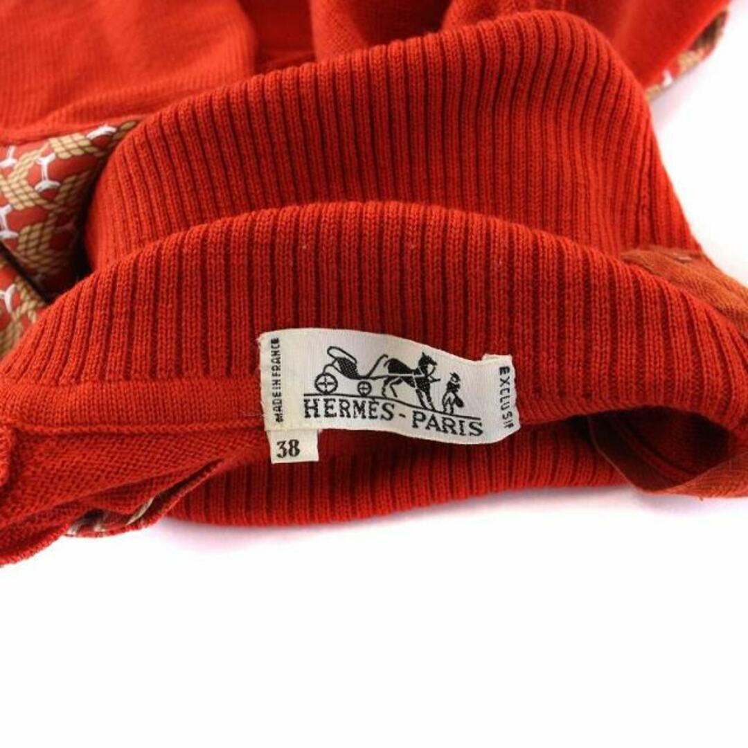 Hermes - エルメス ツイルレーヌ タートルネックニット セーター 長袖