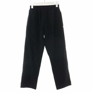 アザー(other)のWE11DONE Black Zurry Pyjama Trousers XS(スラックス)