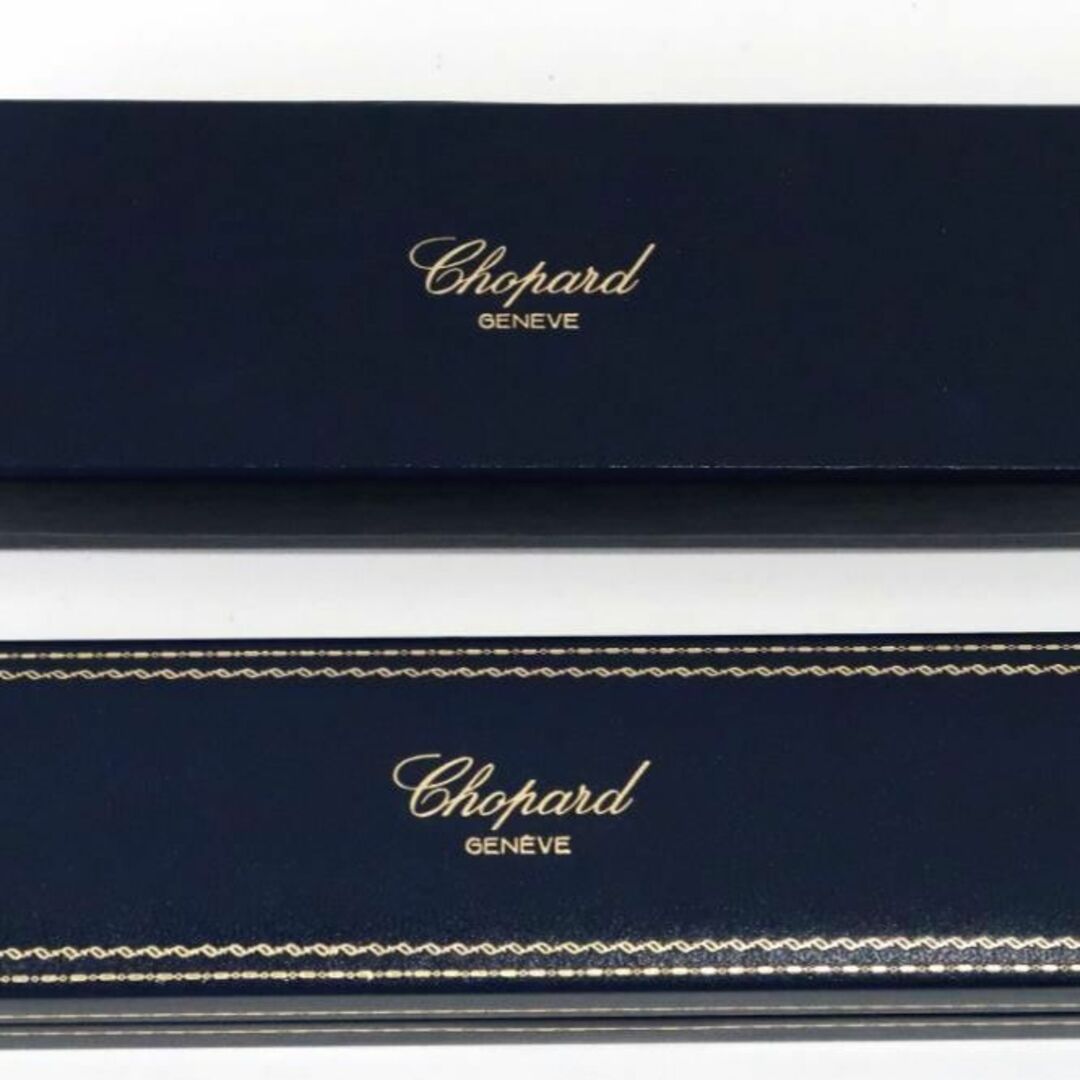 Chopard - 定価59万円 美品 ショパール 5Pダイヤ 時計 スクエア