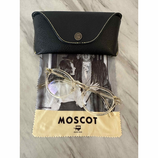 MOSCOT - M日本限定 モスコット ミルゼン 46 フレッシュ 新品調光