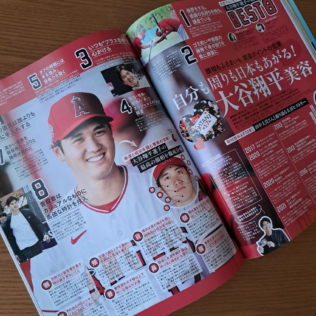 光文社(コウブンシャ)のファッション雑誌 美ST 2022年1月号  黒木瞳 生田斗真 大谷翔平 エンタメ/ホビーの雑誌(美容)の商品写真