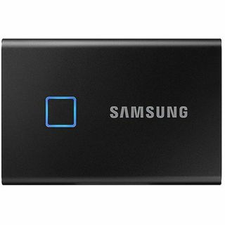 T7 Touch MU-PC2T0K/IT [ブラック](PC周辺機器)