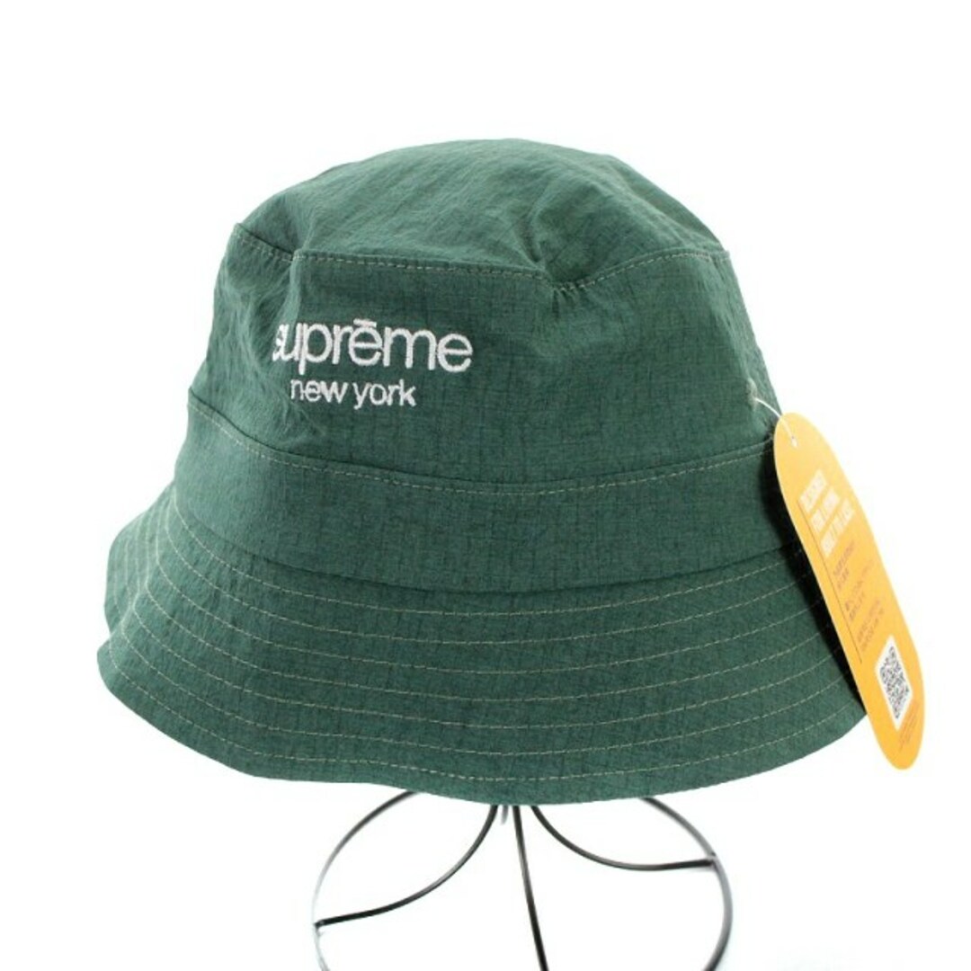 Supreme - シュプリーム バケットハット 帽子 緑 グリーン の通販 by ...