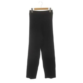 ハイク(HYKE)のハイク 22AW WIDE RIBBED PANTS パンツ ニット ワイド(その他)