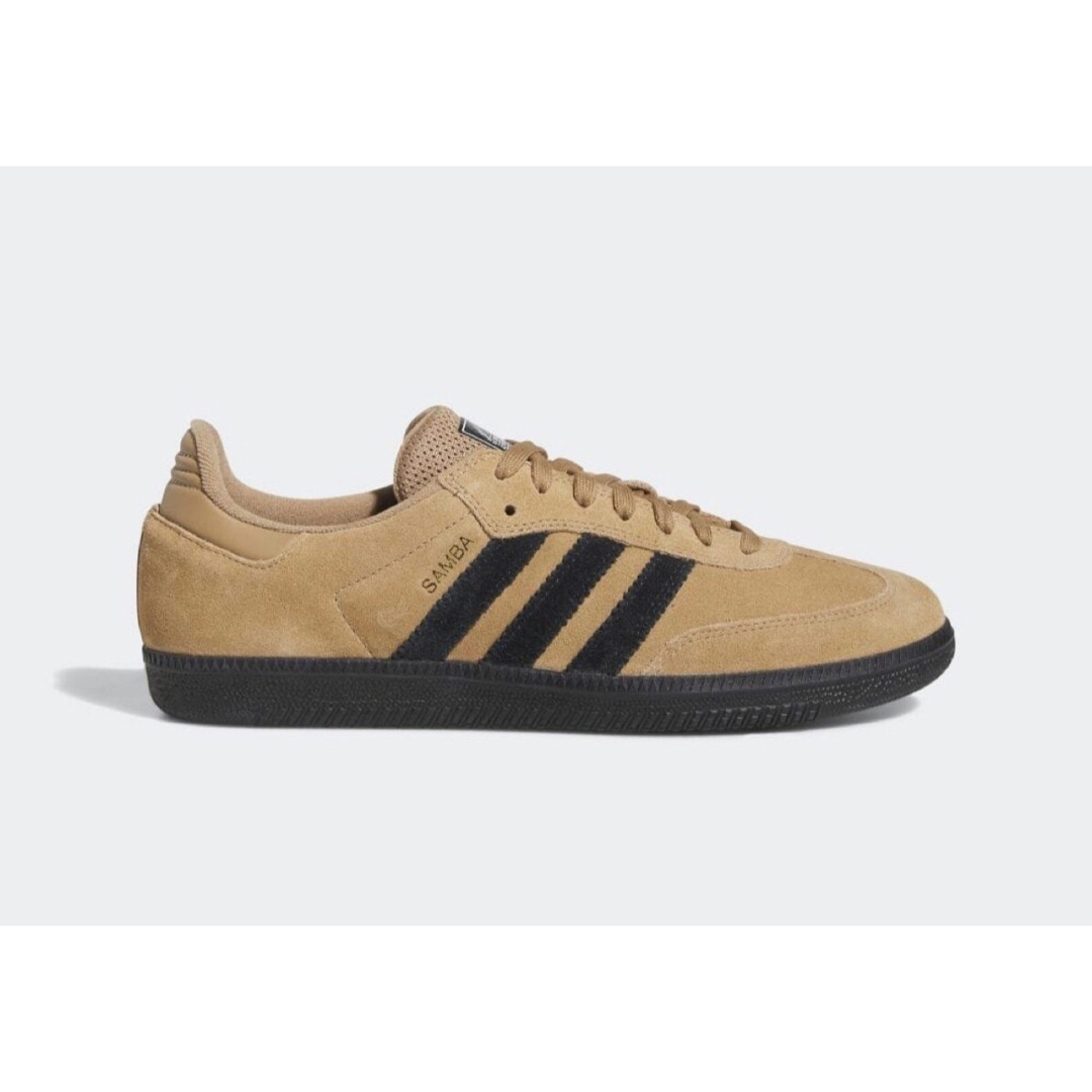 ADIDAS SAMBA ADV 25.5cm