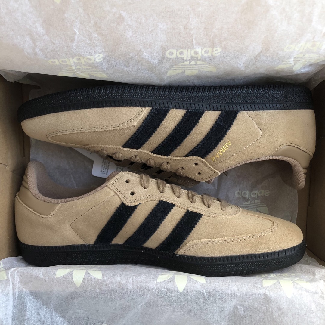 ADIDAS SAMBA ADV 25.5cm