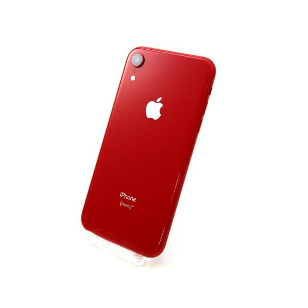 iPhoneXR 64G red ドコモ simロック解除済