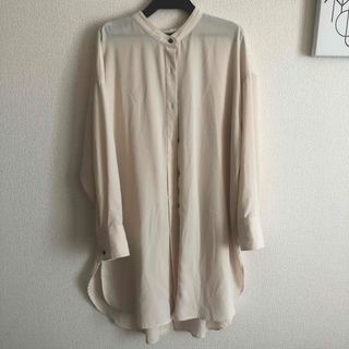 コムサイズム(COMME CA ISM)のコムサイズム  ロングシャツ(シャツ/ブラウス(長袖/七分))