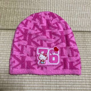 サンリオ(サンリオ)のSanrio   キティーニットキャップ(帽子)