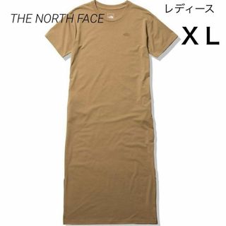 ノースフェイス ワンピース ロング Onepiece Crew NTW32239