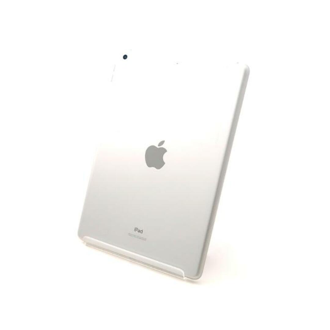SIMロック解除済み iPad 第7世代 32GB Wi-Fi+Cellularモデル Bランク 本体【ReYuuストア（リユーストア）】 シルバー