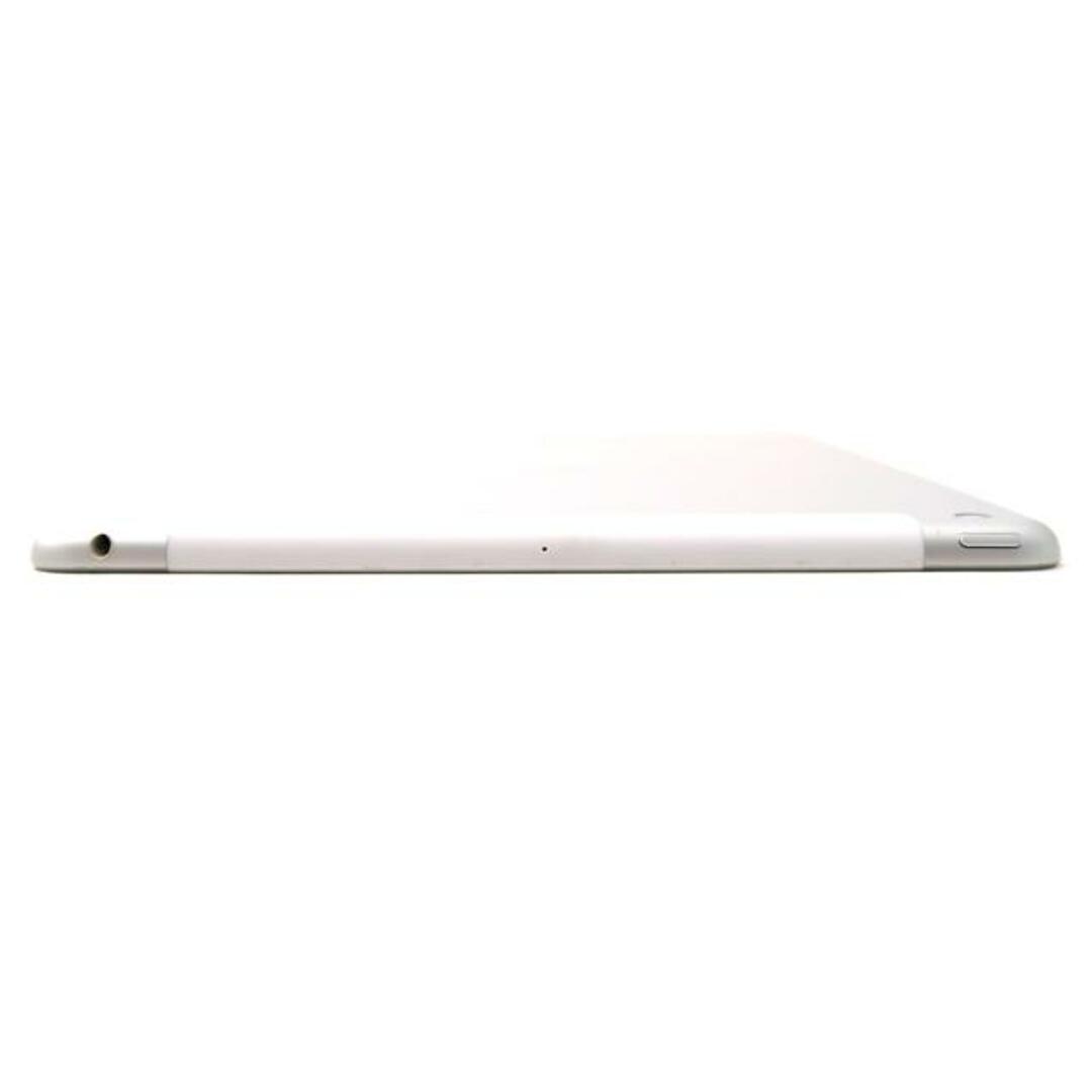 SIMロック解除済み iPad 第7世代 32GB Wi-Fi+Cellularモデル Bランク 本体【ReYuuストア（リユーストア）】 シルバー 5